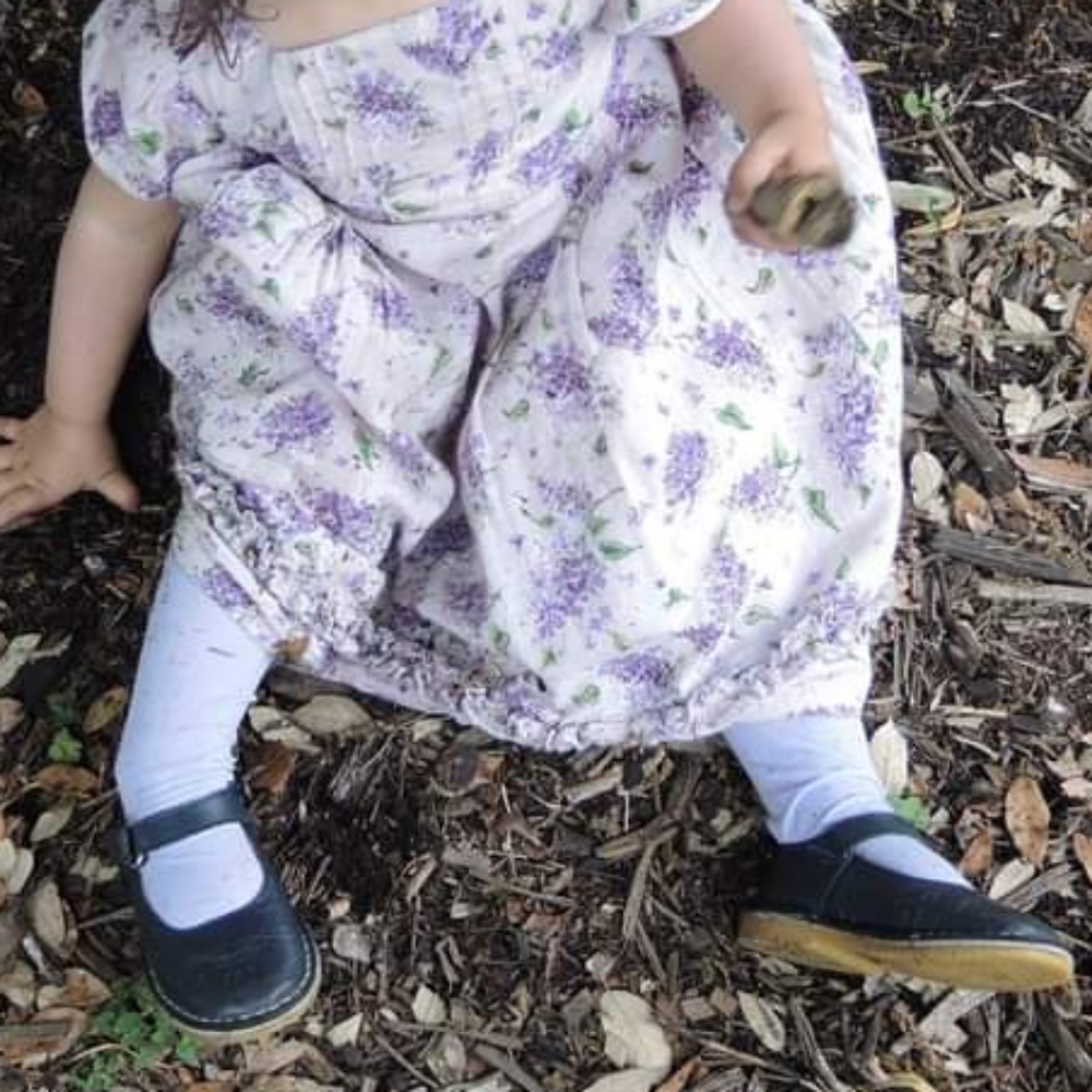 2T April Cornell dress